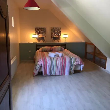 T-two Normandia Lägenhet *