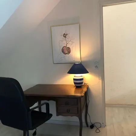 Lägenhet T-two Normandia Nonant