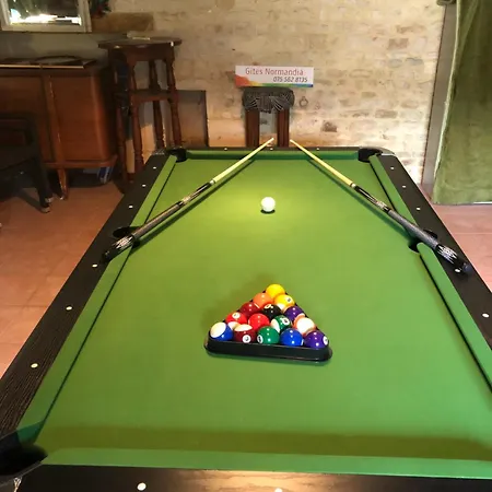 T-two Normandia アパート Nonant