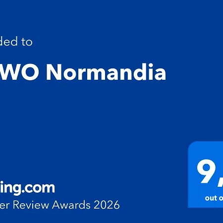 T-two Normandia Apartment *