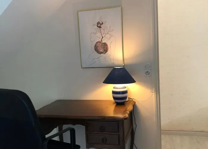 Apartment T-two Normandia Nonant