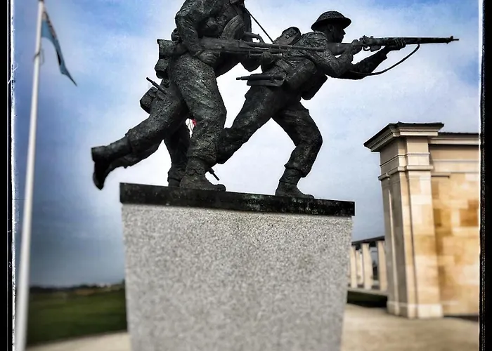 Lägenhet T-two Normandia