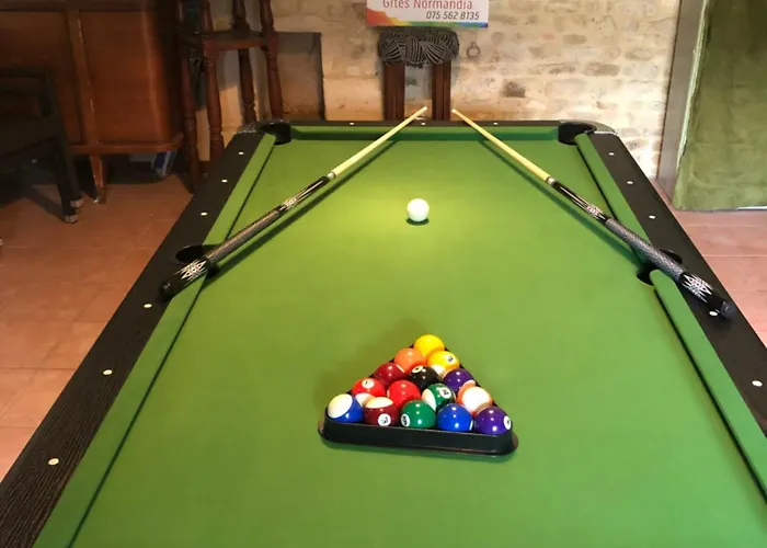 T-two Normandia Apartment Nonant