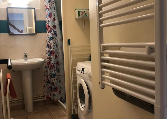 Apartment T-two Normandia