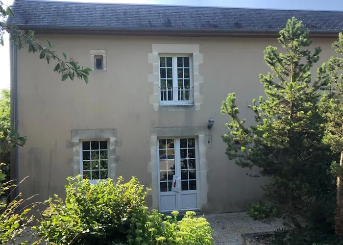 Apartment T-two Normandia